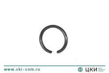 Кольцо стопорное DIN 7993A  
